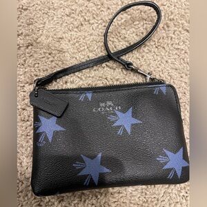 Mini wallet Coach wristlet